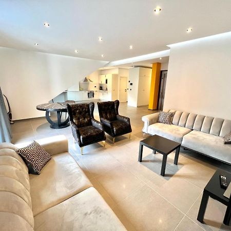 Brand-New Apartments In The Heart Of Брюссель Экстерьер фото