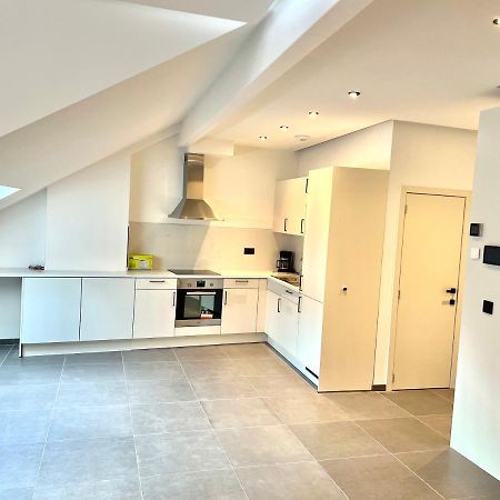 Brand-New Apartments In The Heart Of Брюссель Экстерьер фото