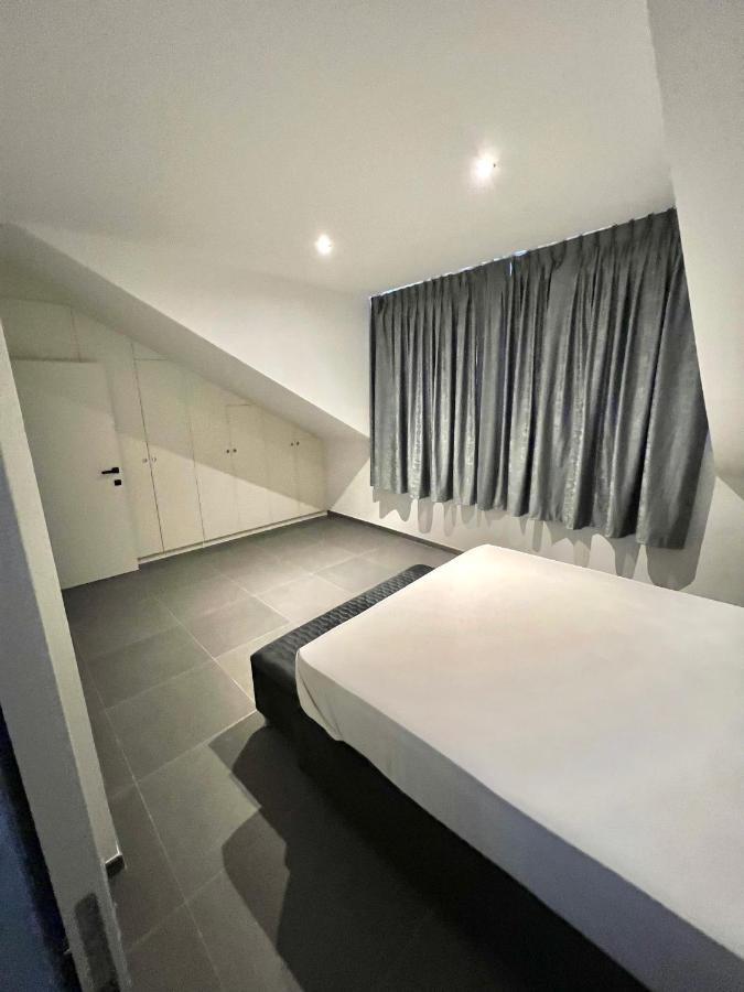 Brand-New Apartments In The Heart Of Брюссель Экстерьер фото