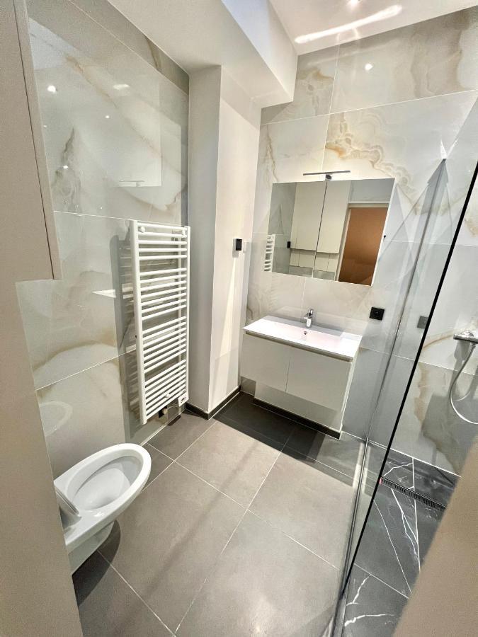 Brand-New Apartments In The Heart Of Брюссель Экстерьер фото