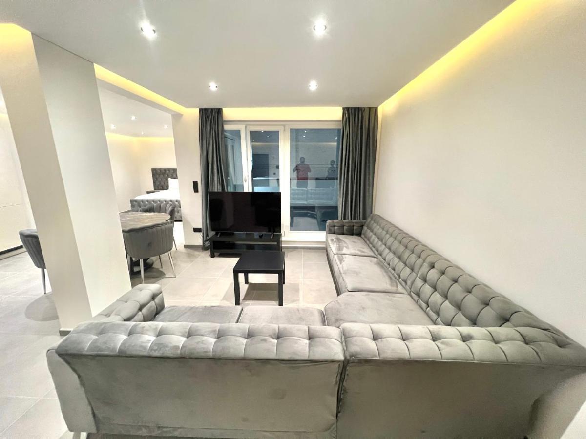 Brand-New Apartments In The Heart Of Брюссель Экстерьер фото
